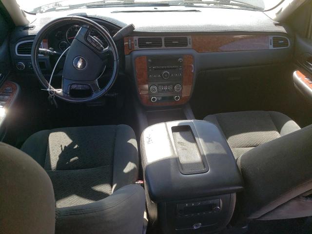 Photo 8 from auction – 2008 CHEVROLET SUBURBAN C with VIN 3GNFC16098G104533