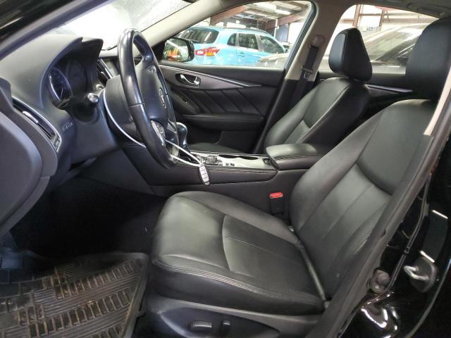 Photo 7 from auction – 2017 INFINITI Q50 PREMIU with VIN JN1EV7AR2HM837157
