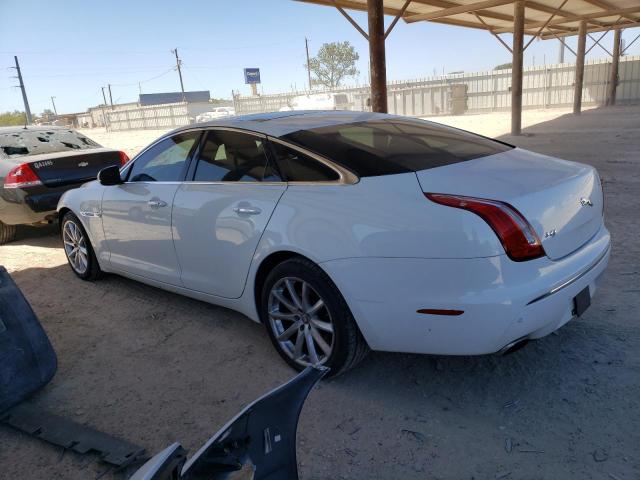 Photo 2 from auction – 2012 JAGUAR XJ with VIN SAJWA1CB1CLV38494