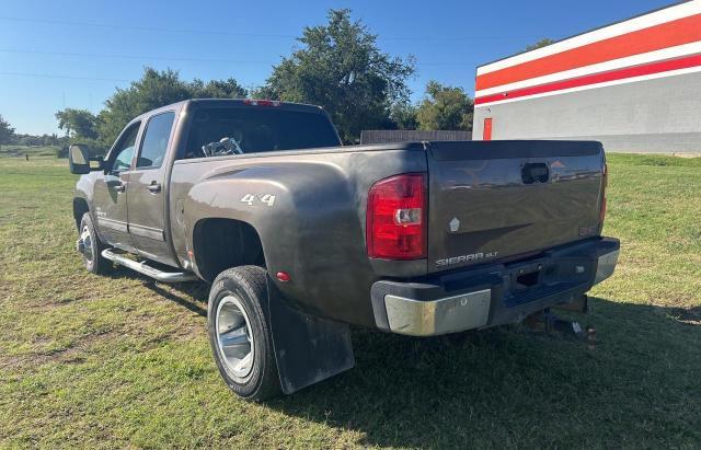 Photo 3 from auction – 2008 GMC SIERRA K35 with VIN 1GTJK33688F127992