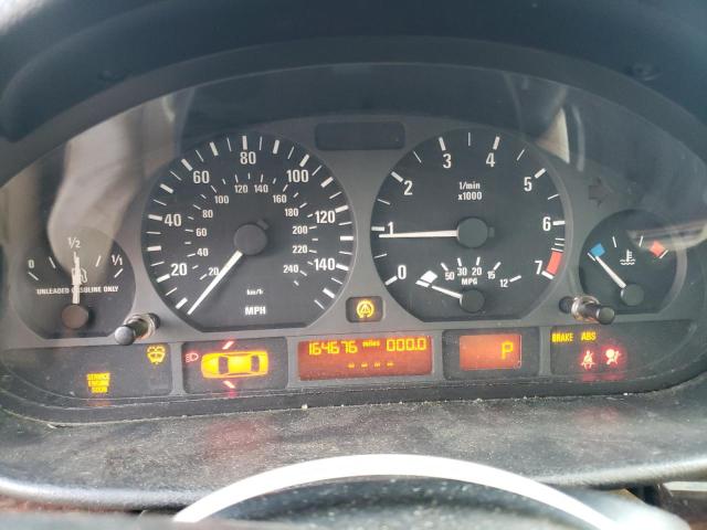 Photo 9 from auction – 2005 BMW 325 with VIN WBAEP33415PF04833