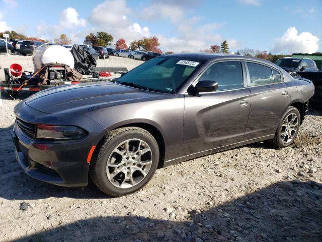 DODGE CHARGER SX 2015 with VIN 2C3CDXJG9FH848604 - Photo from auction