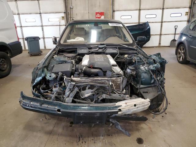 Photo 5 from auction – 2001 BMW 740 I AUTO with VIN WBAGG834X1DN83899