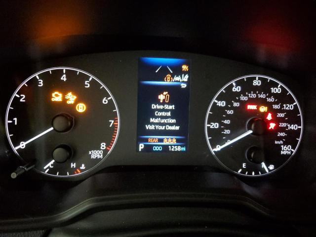 Photo 9 from auction – 2023 TOYOTA COROLLA LE with VIN 5YFB4MDE0PP071919