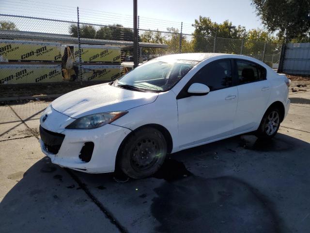Photo 1 from auction – 2013 MAZDA 3 I with VIN JM1BL1UP6D1753755