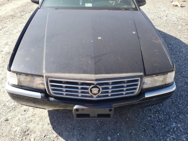 Photo 11 from auction – 1996 CADILLAC ELDORADO with VIN 1G6EL12YXTU610204