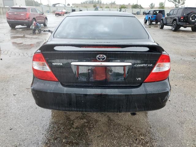 Photo 6 from auction – 2004 TOYOTA CAMRY LE with VIN 4T1BF32K14U073654