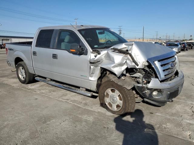 Photo 4 from auction – 2011 FORD F150 SUPER with VIN 1FTFW1ET5BKD31262
