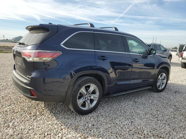 Photo 3 from auction – 2014 TOYOTA HIGHLANDER with VIN 5TDYKRFHXES037849