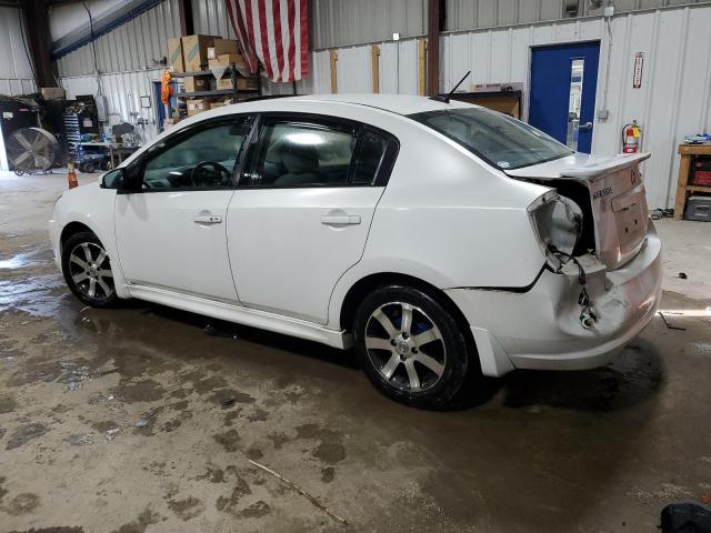 Photo 2 from auction – 2012 NISSAN SENTRA 2.0 with VIN 3N1AB6AP8CL730228