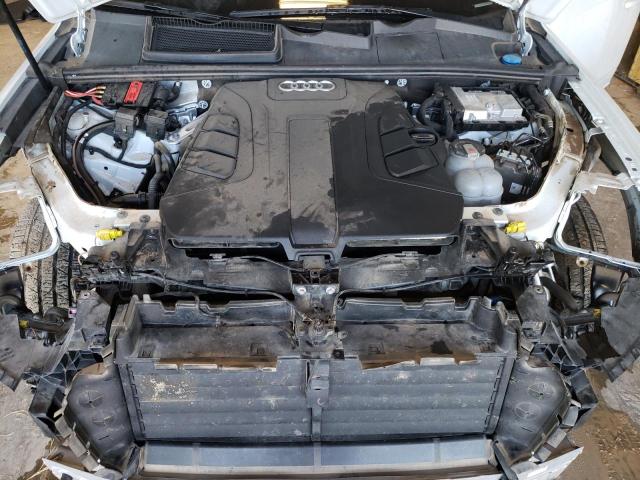 Photo 12 from auction – 2019 AUDI Q7 PREMIUM with VIN WA1LAAF76KD045499