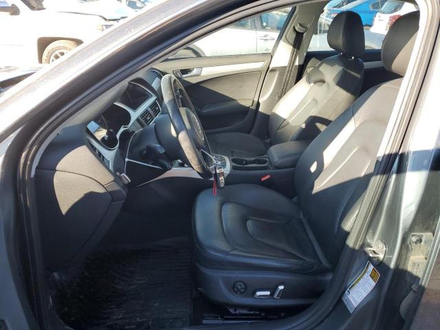 Photo 7 from auction – 2016 AUDI A4 PREMIUM with VIN WAUFFAFL3GN000438