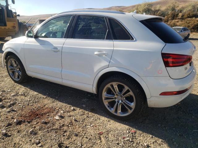 Photo 2 from auction – 2015 AUDI Q3 PREMIUM with VIN WA1EFCFS3FR012463