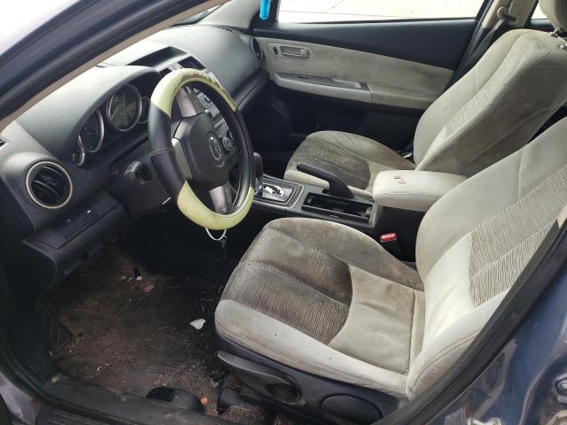Photo 7 from auction – 2009 MAZDA 6 I with VIN 1YVHP81A995M20452