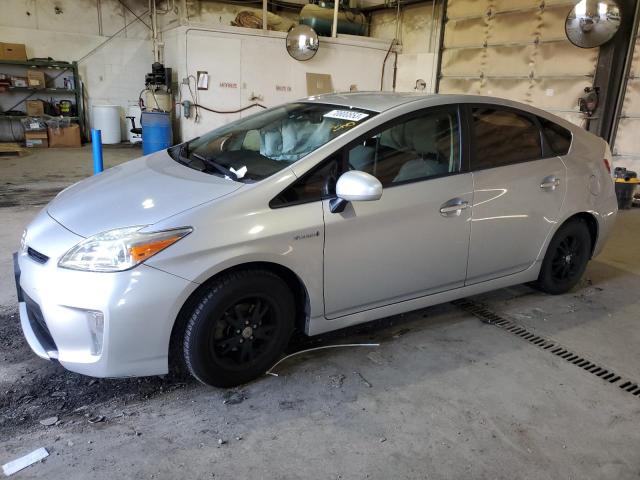 TOYOTA PRIUS 2015 with VIN JTDKN3DU8F1895314 - Photo from auction