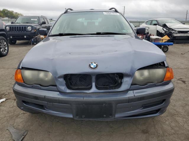 Photo 5 from auction – 2001 BMW 325 IT with VIN WBAAW33491ET41496