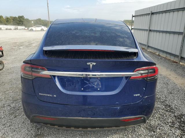 Photo 6 from auction – 2017 TESLA MODEL X with VIN 5YJXCBE21HF040175