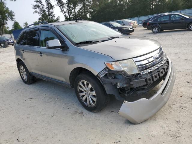 Photo 4 from auction – 2008 FORD EDGE LIMIT with VIN 2FMDK39C78BA18849