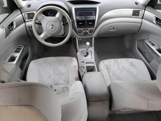 Photo 8 from auction – 2010 SUBARU FORESTER 2 with VIN JF2SH6ACXAH756792