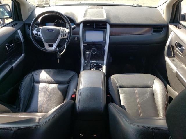 Photo 8 from auction – 2013 FORD EDGE LIMIT with VIN 2FMDK4KC8DBB95355