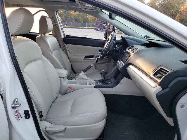 Photo 7 from auction – 2016 SUBARU IMPREZA SP with VIN JF1GPAU61G8270788