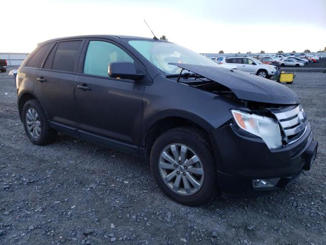 Photo 4 from auction – 2007 FORD EDGE SEL P with VIN 2FMDK49C47BB60421