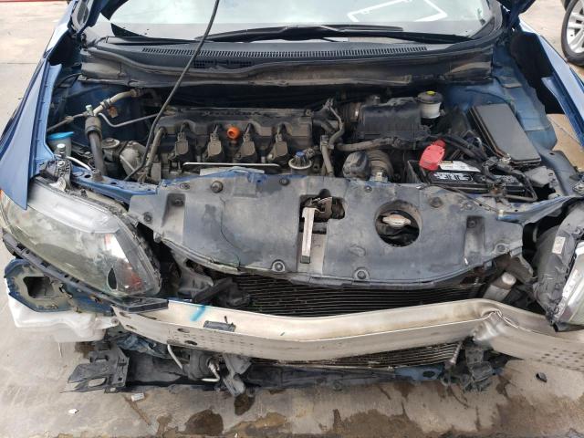 Photo 11 from auction – 2014 HONDA CIVIC EX with VIN 19XFB2F84EE034647