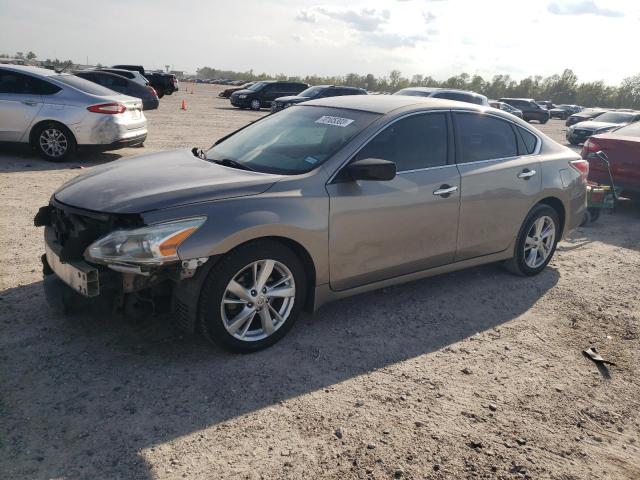 NISSAN ALTIMA 2.5 2014 with VIN 1N4AL3AP7EN200513 - Photo from auction
