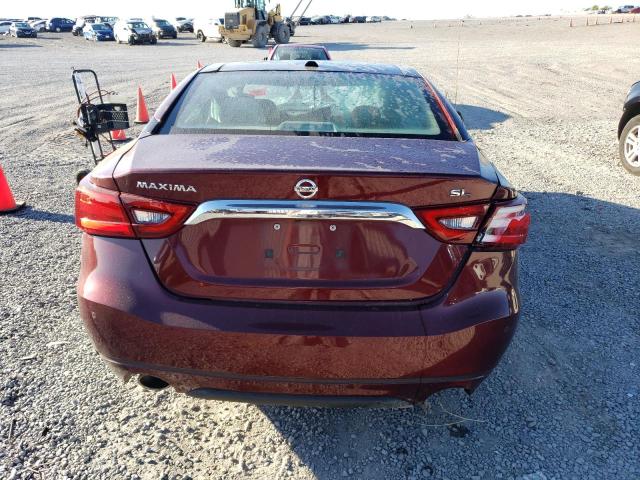 Photo 6 from auction – 2016 NISSAN MAXIMA 3.5 with VIN 1N4AA6APXGC414403