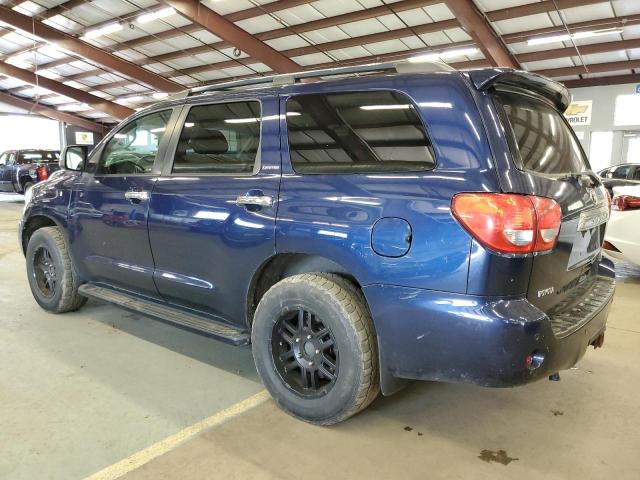 Photo 2 from auction – 2008 TOYOTA SEQUOIA LI with VIN 5TDBY68A28S010880