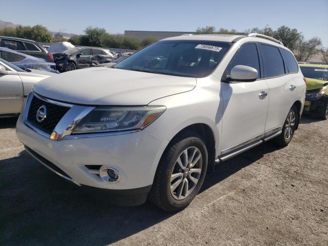 NISSAN PATHFINDER 2013 with VIN 5N1AR2MN5DC654181 - Photo from auction