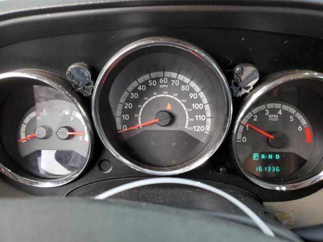 Photo 9 from auction – 2010 DODGE CALIBER SX with VIN 1B3CB4HA4AD665457