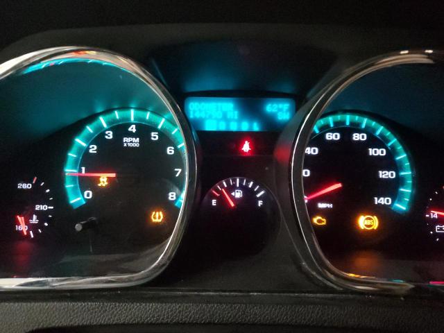 Photo 9 from auction – 2010 CHEVROLET TRAVERSE L with VIN 1GNLRFED7AJ264935