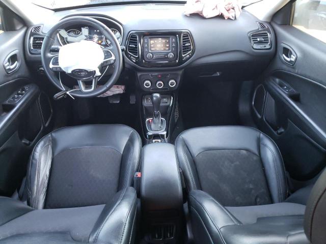 Photo 8 from auction – 2018 JEEP COMPASS LA with VIN 3C4NJCBB8JT407202