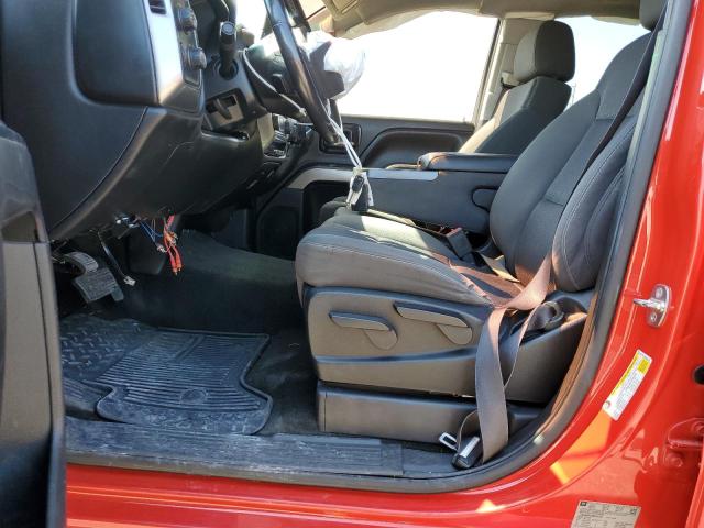 Photo 7 from auction – 2014 CHEVROLET SILVERADO with VIN 3GCUKREC4EG202765