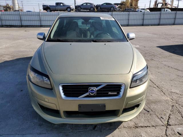 Photo 5 from auction – 2010 VOLVO C30 T5 with VIN YV1672MK6A2173065