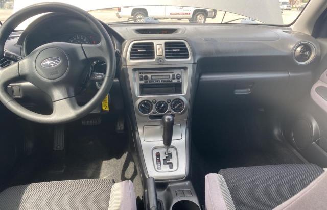 Photo 9 from auction – 2006 SUBARU IMPREZA 2. with VIN JF1GD67676H504898