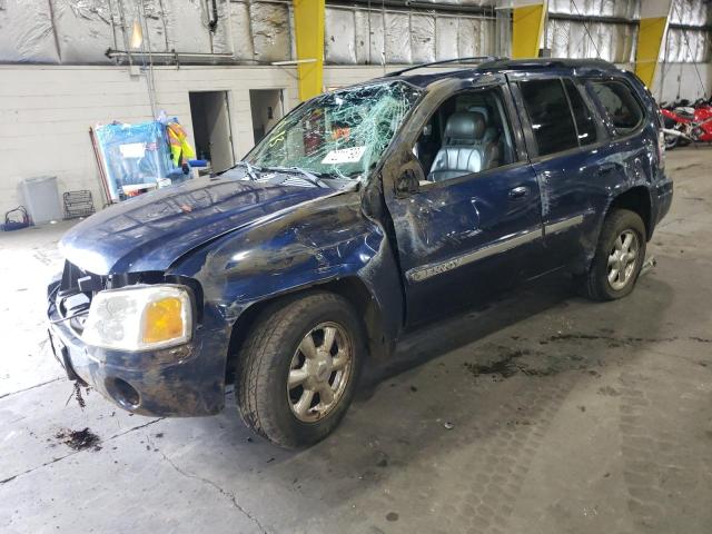 GMC ENVOY 2002 with VIN 1GKDT13S722155295 - Photo from auction