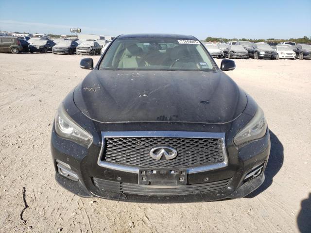 Photo 5 from auction – 2015 INFINITI Q50 BASE with VIN JN1BV7AP6FM335668