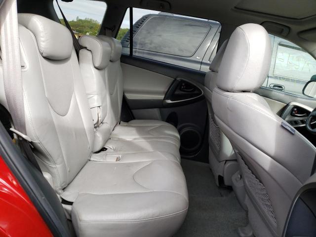Photo 11 from auction – 2010 TOYOTA RAV4 LIMIT with VIN 2T3YF4DV3AW039032