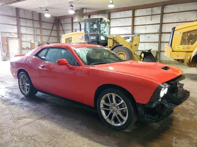 Photo 4 from auction – 2022 DODGE CHALLENGER with VIN 2C3CDZKG6NH172220
