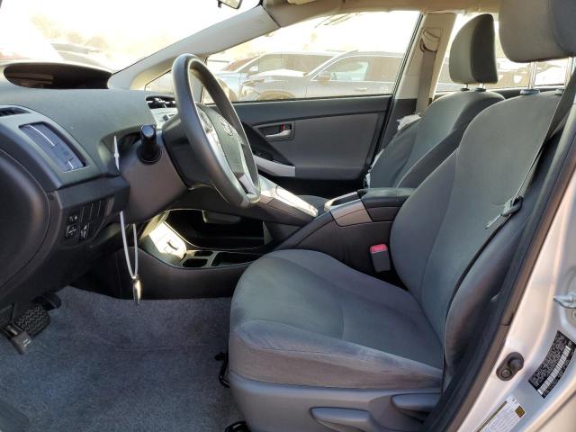 Photo 7 from auction – 2013 TOYOTA PRIUS with VIN JTDKN3DU7D1618439