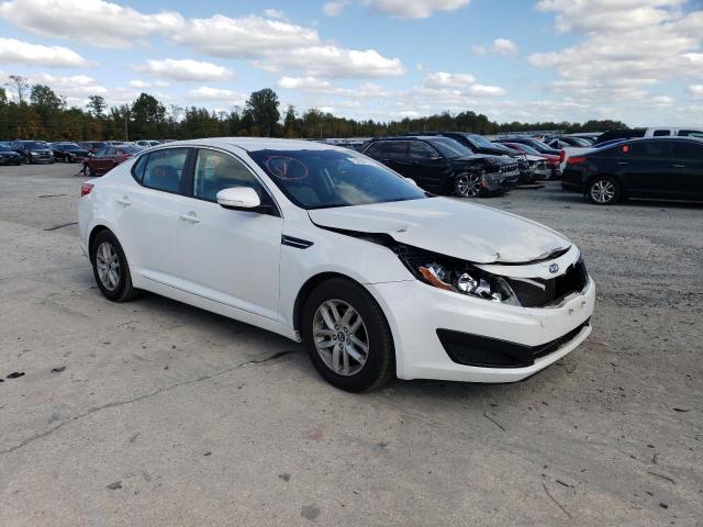 Photo 4 from auction – 2011 KIA OPTIMA LX with VIN KNAGM4A7XB5176739