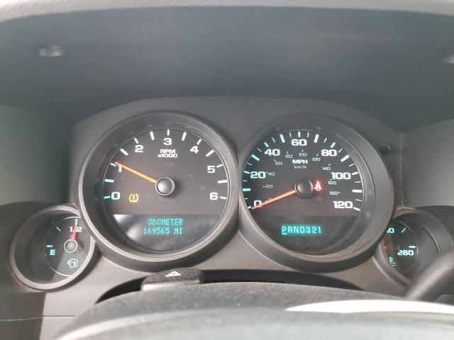 Photo 9 from auction – 2009 CHEVROLET SILVERADO with VIN 3GCEC13C29G198193