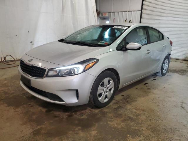 KIA FORTE LX 2018 with VIN 3KPFK4A76JE209954 - Photo from auction