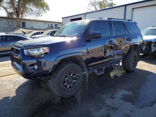 Photo 1 from auction – 2014 TOYOTA 4RUNNER SR with VIN JTEBU5JR9E5186621