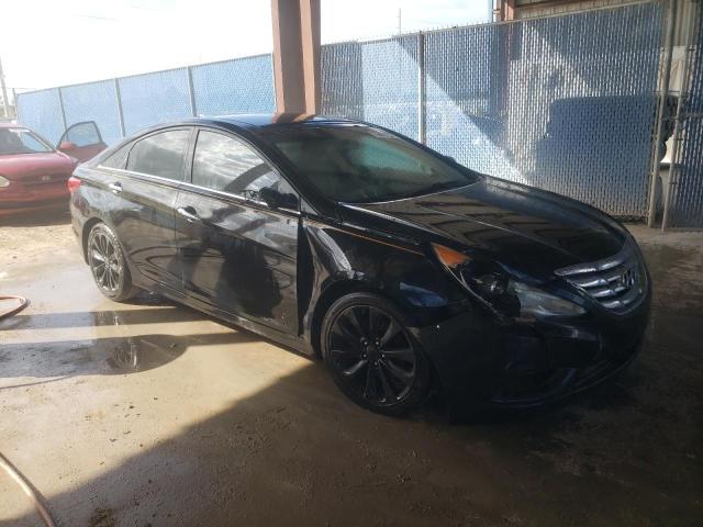 Photo 4 from auction – 2012 HYUNDAI SONATA SE with VIN 5NPEC4AB6CH462154