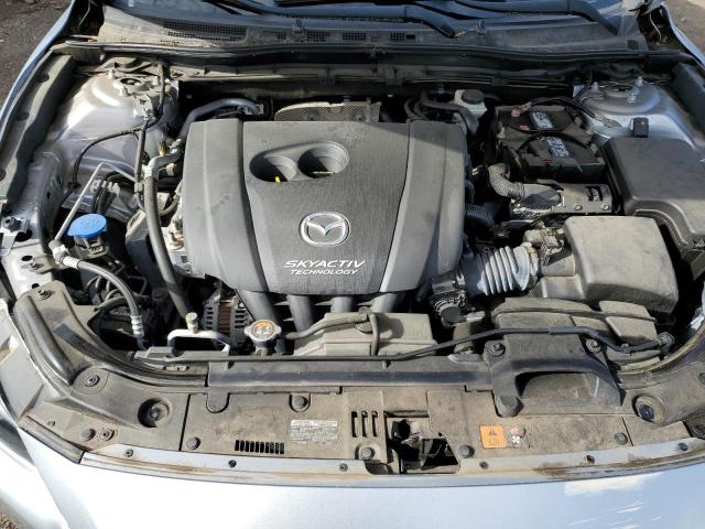 Photo 11 from auction – 2017 MAZDA 3 TOURING with VIN 3MZBN1V79HM148384