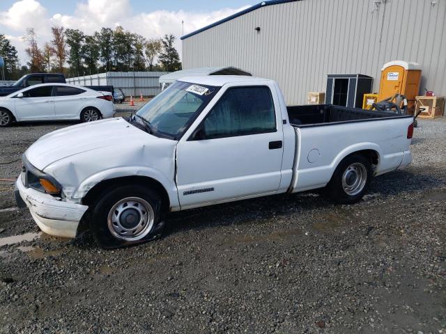 Photo 1 from auction – 1997 GMC SONOMA with VIN 1GTCS1442VK509268