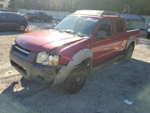 Photo 1 from auction – 2002 NISSAN FRONTIER C with VIN 1N6ED27T22C376753